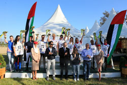 HH Sheikh Mansoor Festival’s successful debut in Hungary